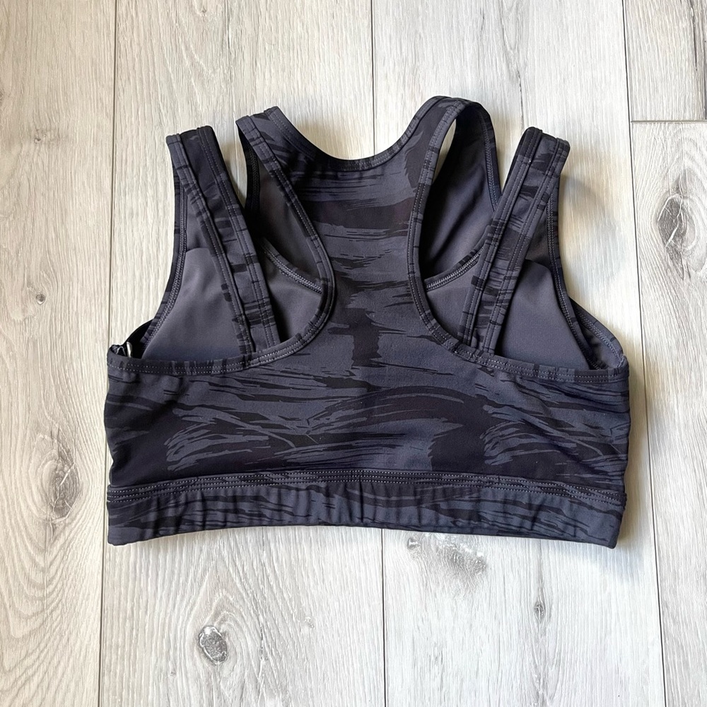Alphalete Surface Keyhole Bra - Picture 2 of 3